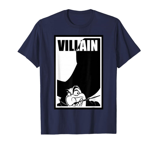 Disney - Villains - Captain Hook T-Shirt