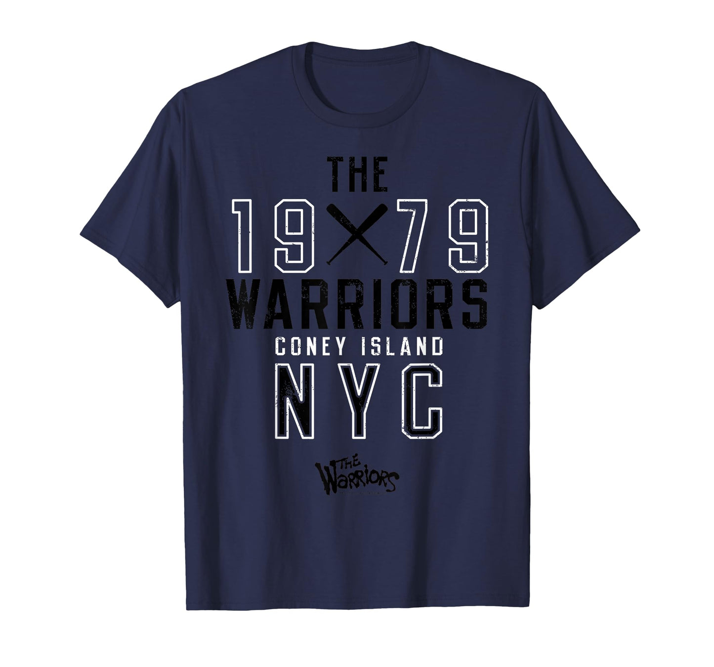 The Warriors 1979 Coney Island NYC T-Shirt