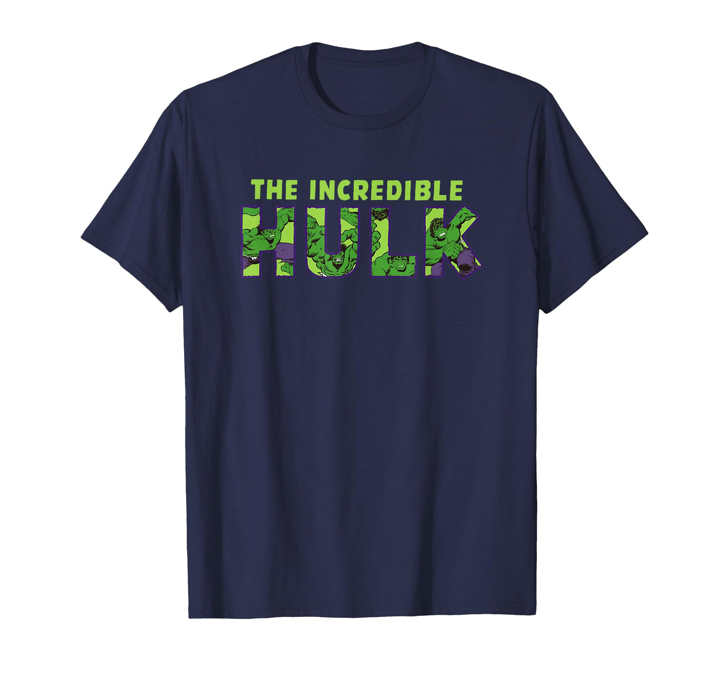 Marvel The Incredible Hulk T-Shirt