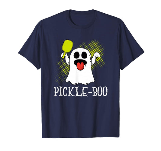 Pickleball Halloween Costume Pickleball Lover Trick Or Treat T-Shirt