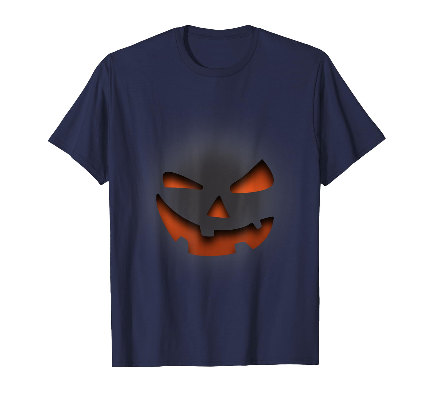 Horror Pumpkin Halloween Scary, Funny Nightmare Gift T-Shirt