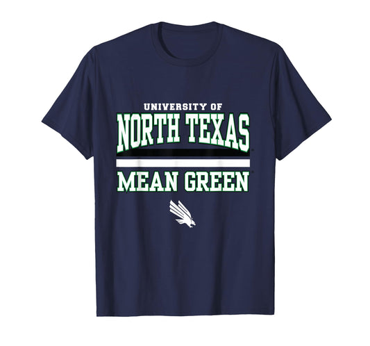 North Texas Mean Green NCAA | VNPUNCTX301 T-Shirt