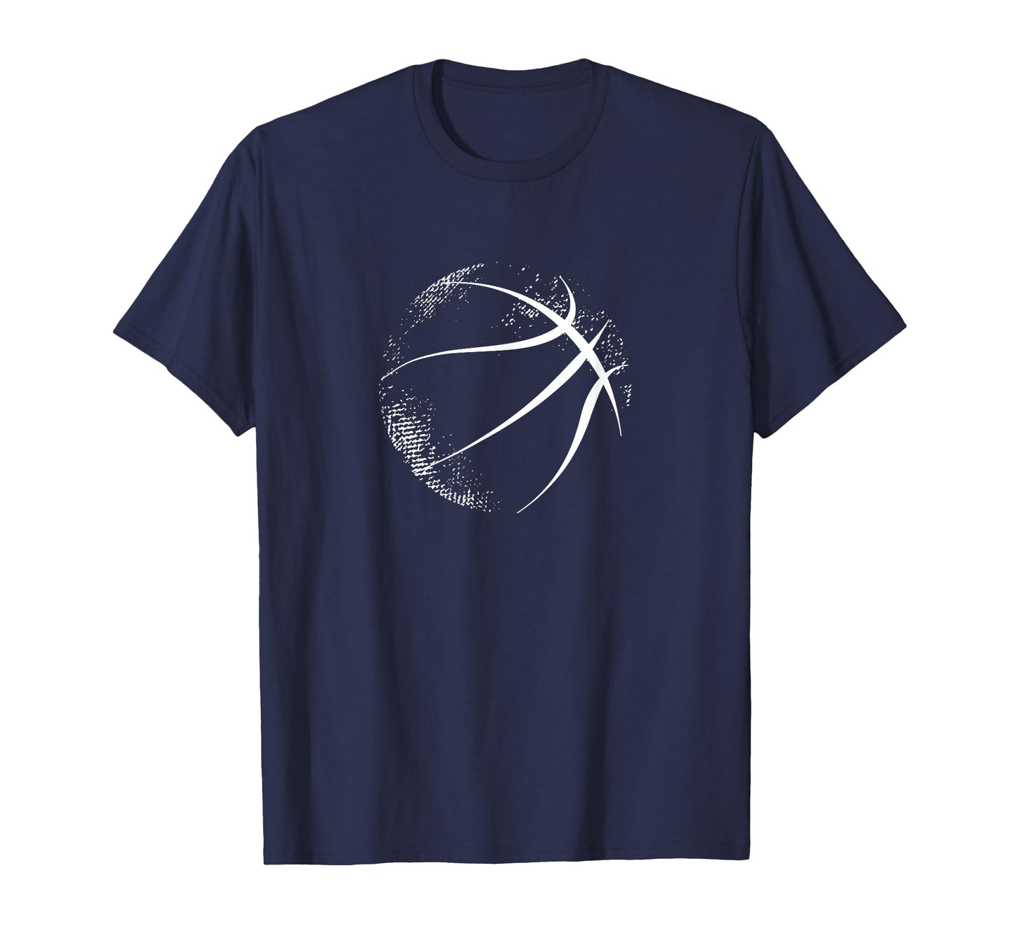 Basketball Silhouette Basketball T-Shirt