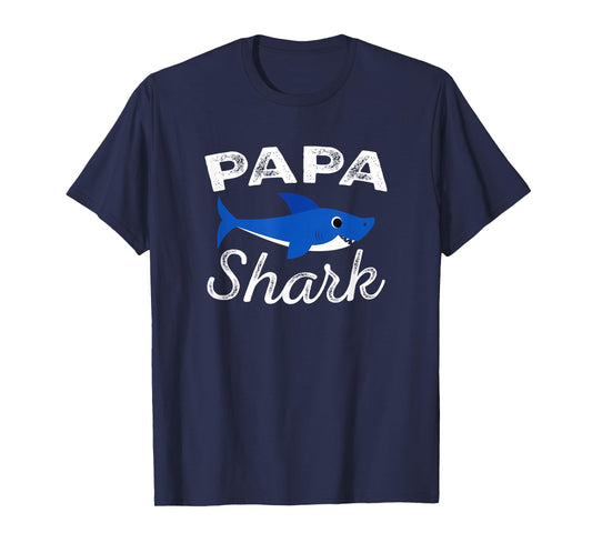 Papa Shark T-Shirt