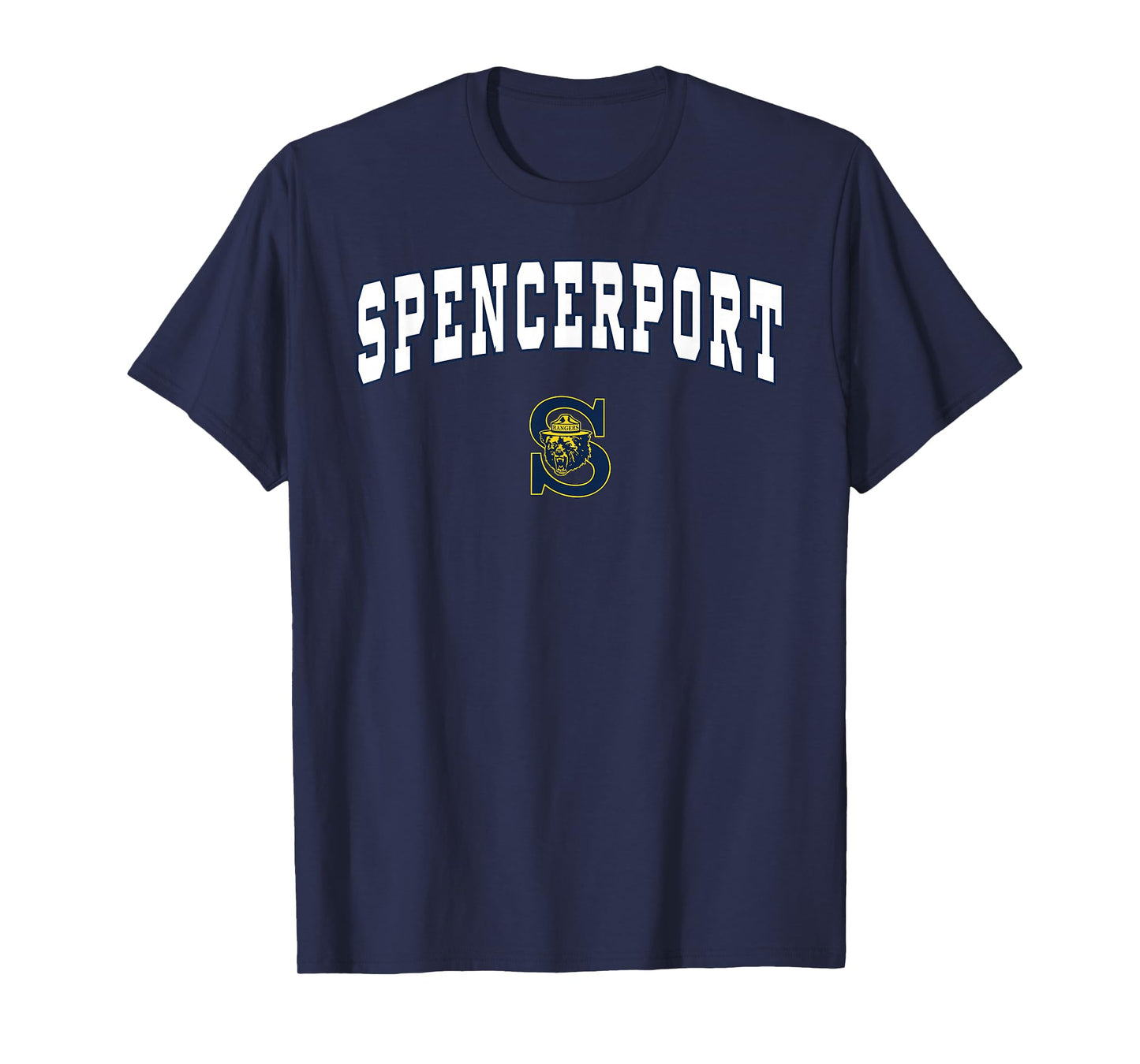 Spencerport High School Rangers T-Shirt