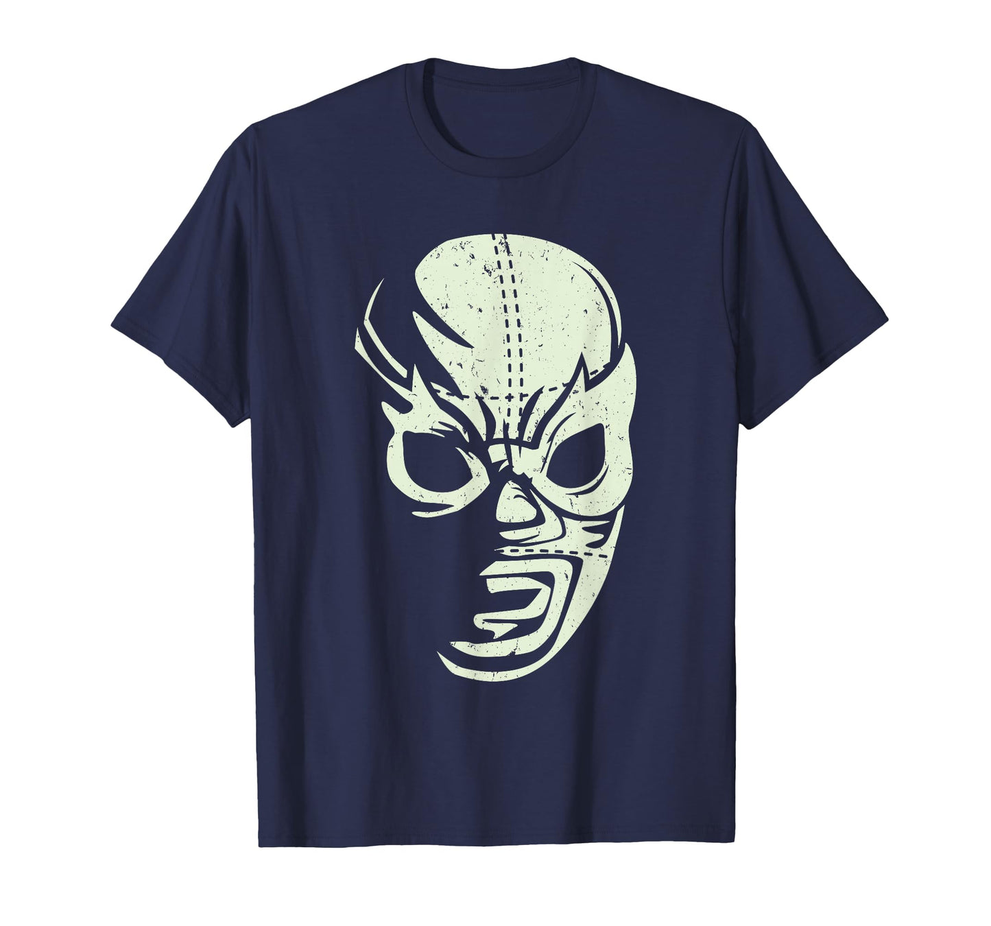 Feel-Ink Lucha Libre Wrestler T-Shirt