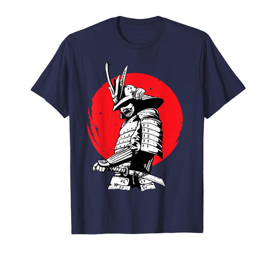 Samurai Swordsman T-Shirt