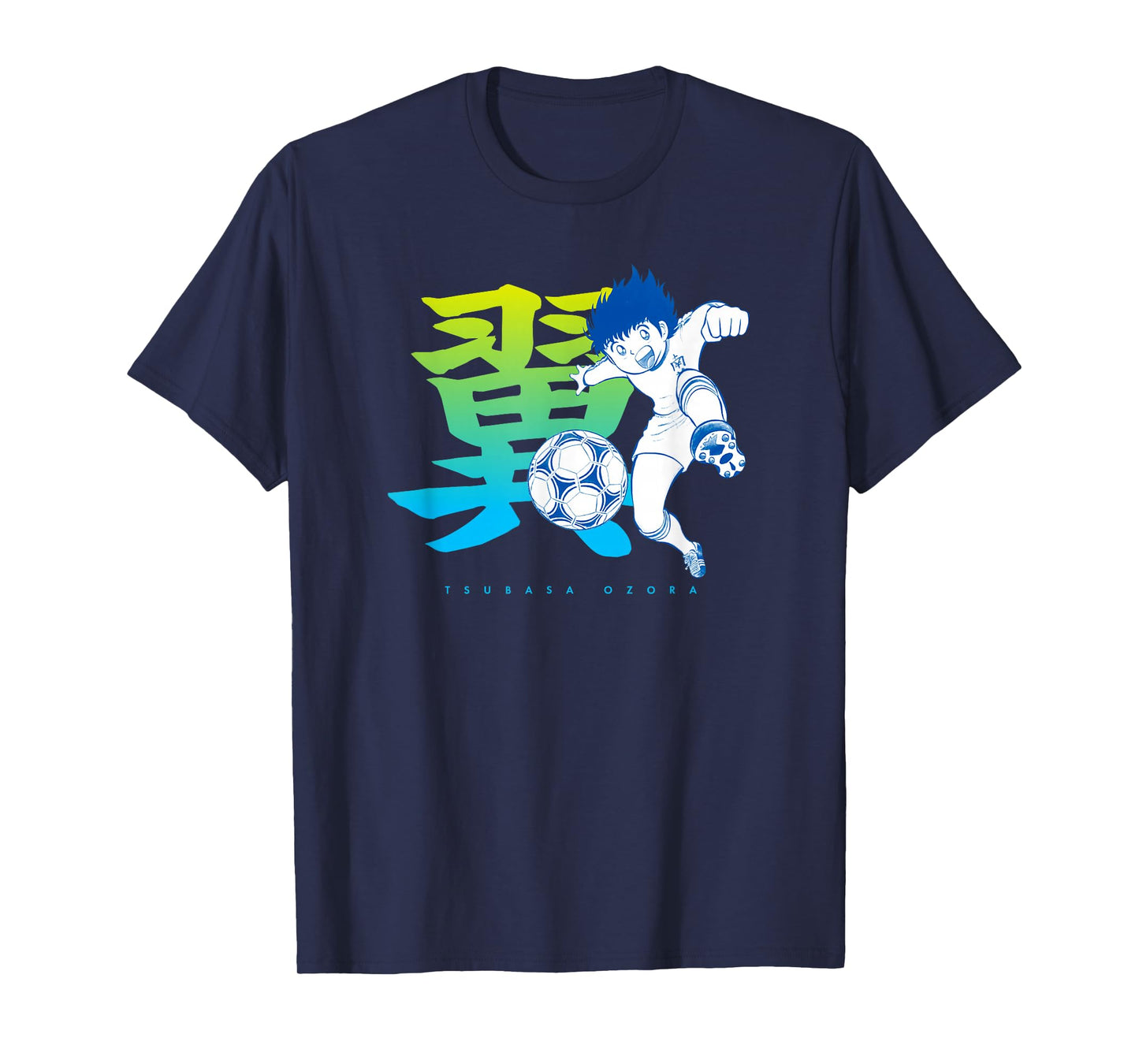 Captain Tsubasa Tsubasa Ozora (Kick) T-Shirt