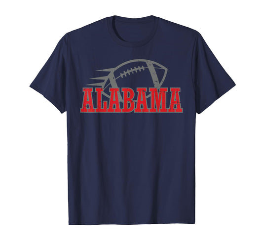 Alabama Women Kids Men Boys Girls Youth Teen T-Shirt