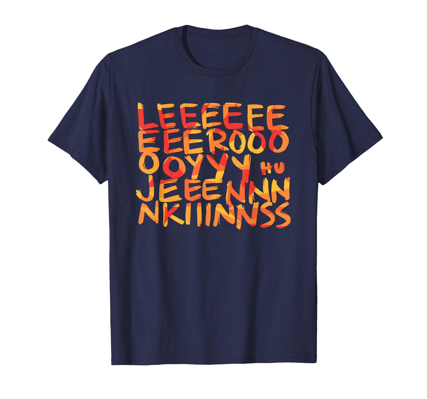 Leroy Jenkins Funny Video Game T-Shirt T-Shirt