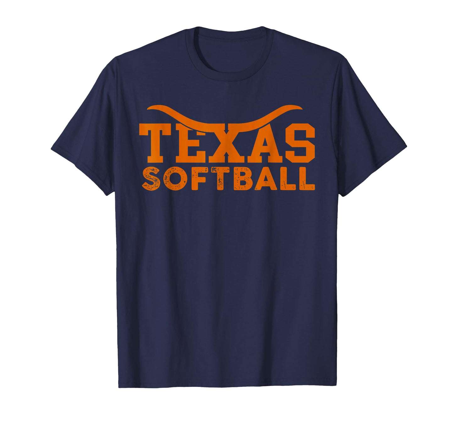 Texas Softball Fan Tee for Players, Coaches, and Fans T-Shirt
