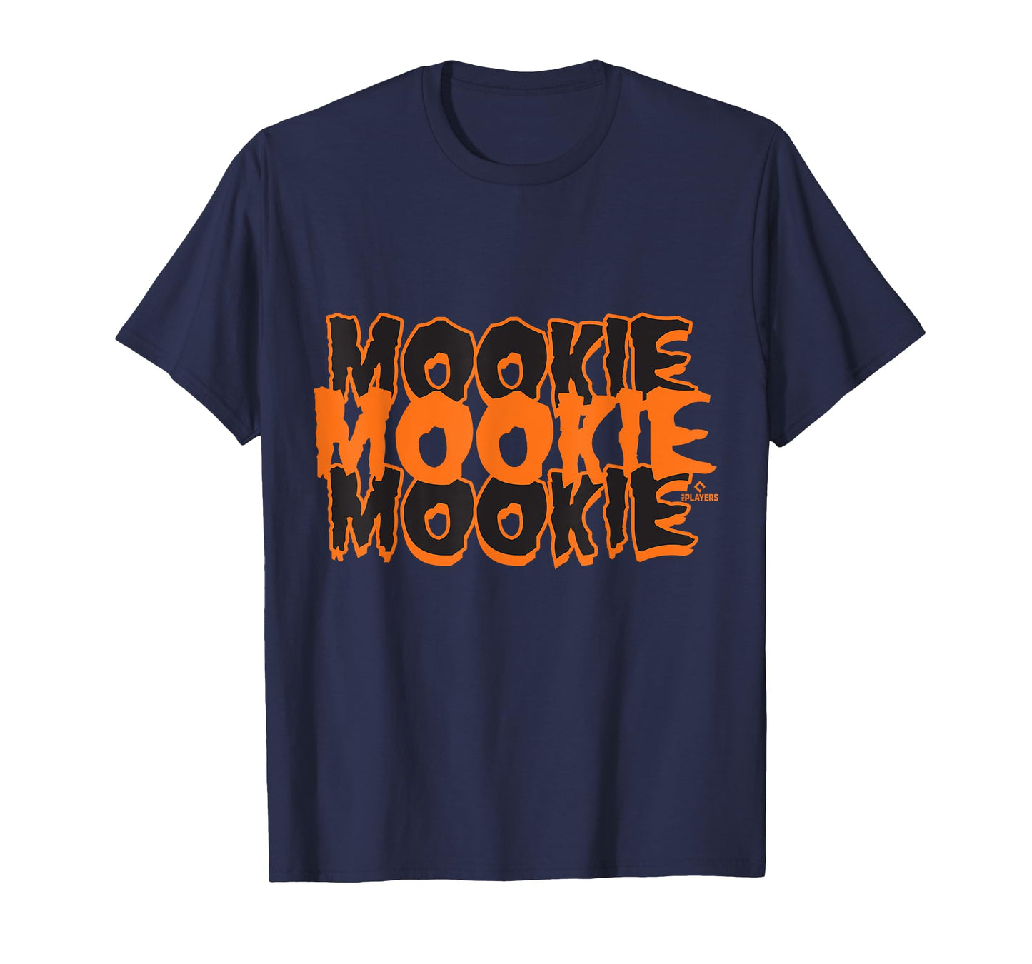 Mookie Betts Los Angeles Halloween Name MLBPA T-Shirt