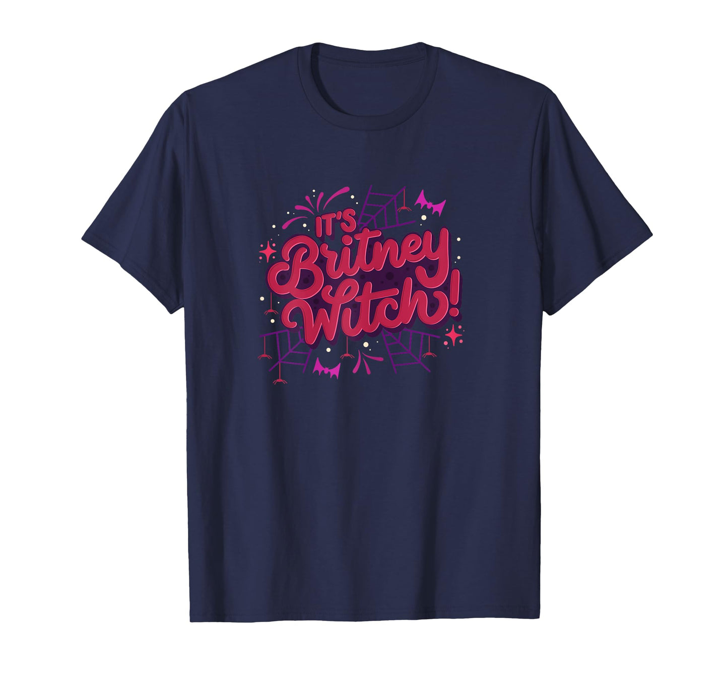 It's Britney Witch - Halloween Costume T-Shirt