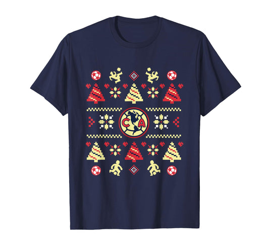 Club America - Score Big with Our Exclusive Collection T-Shirt