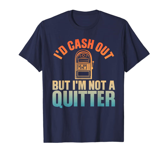 Best Gambling Art For Men Women Poker Card Game Casino Lover T-Shirt
