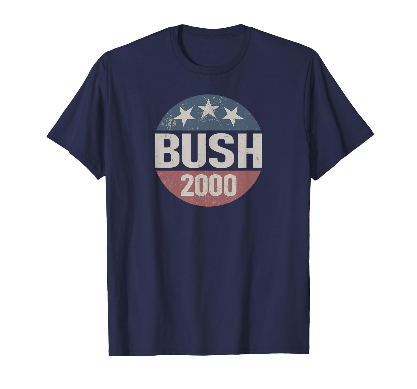 Vintage George W Bush 2000 T-Shirt