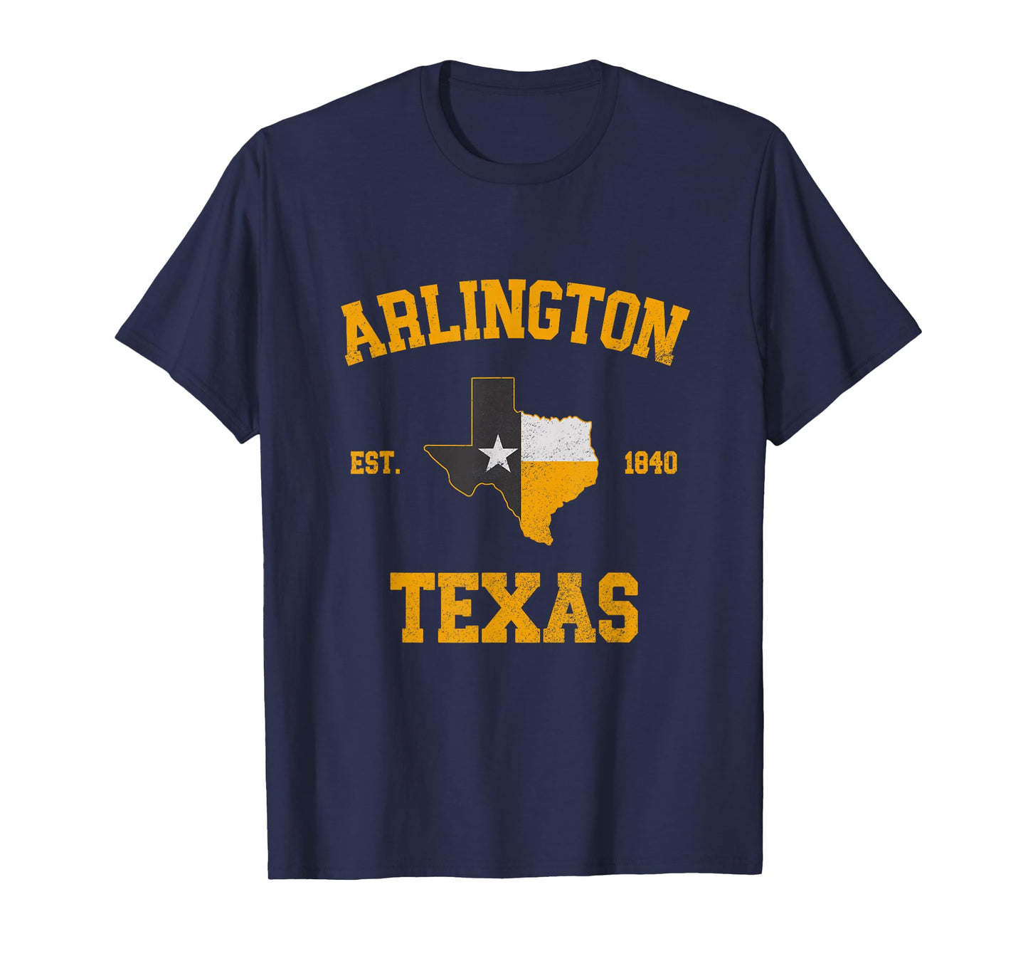 Arlington TX Texas T-Shirt