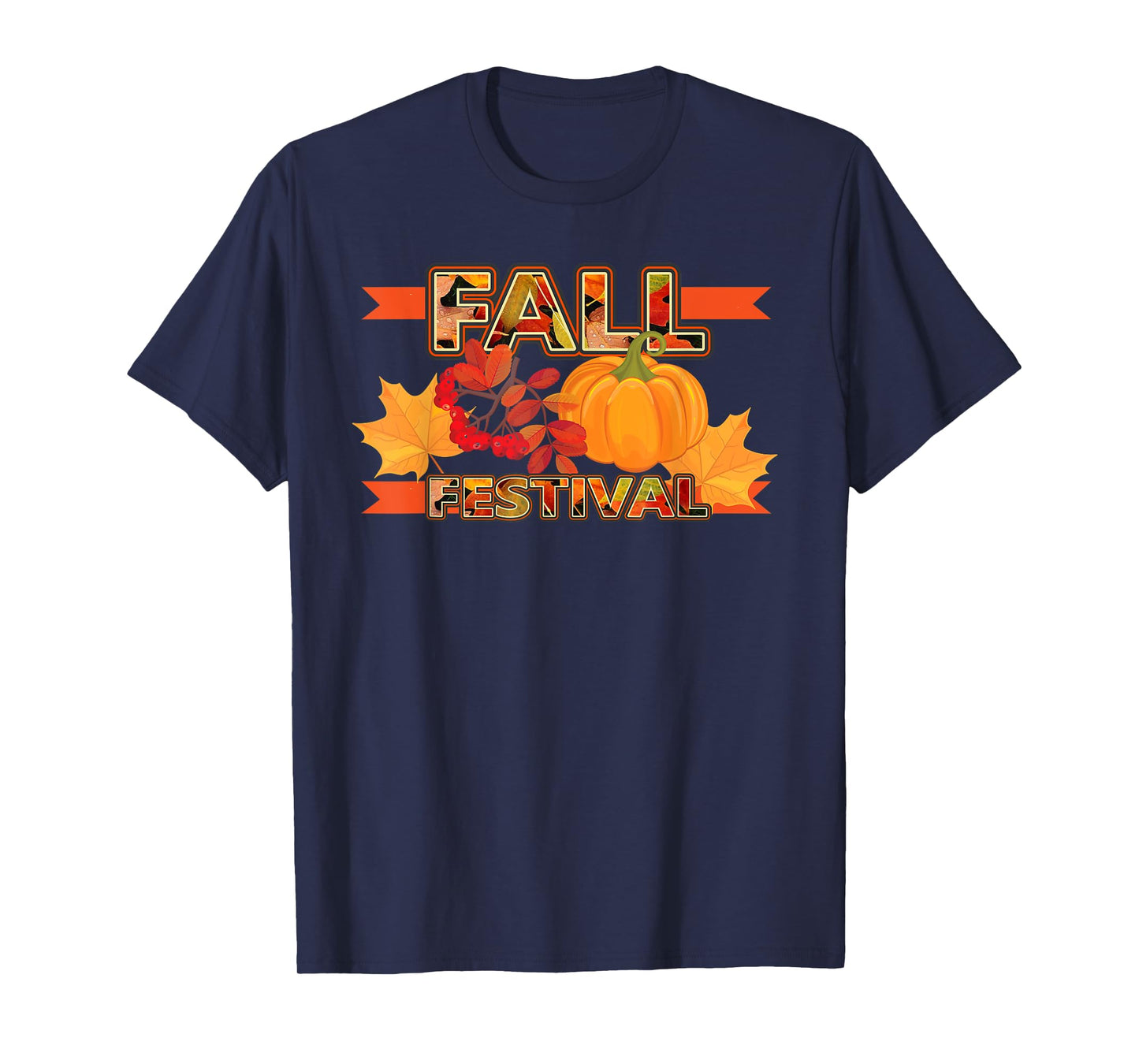 Fall Festival Christian Fall Season T-shirt T-Shirt