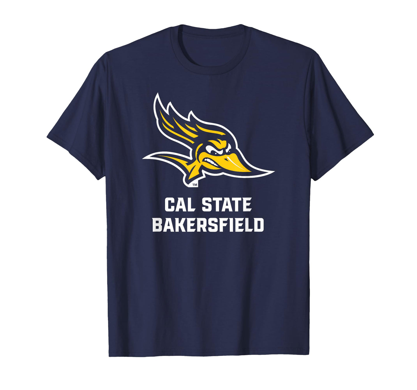 Cal State Bakersfield Roadrunners Icon Blue T-Shirt