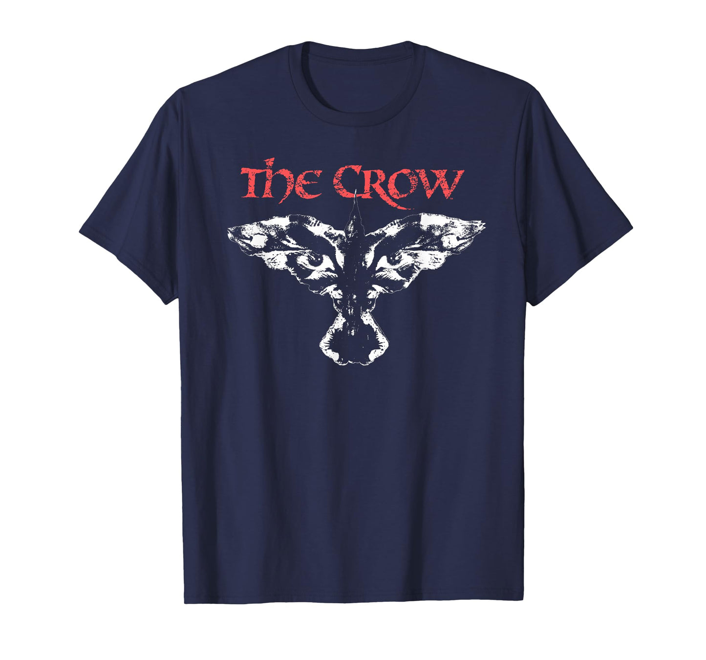 The Crow – Movie Logo T-Shirt
