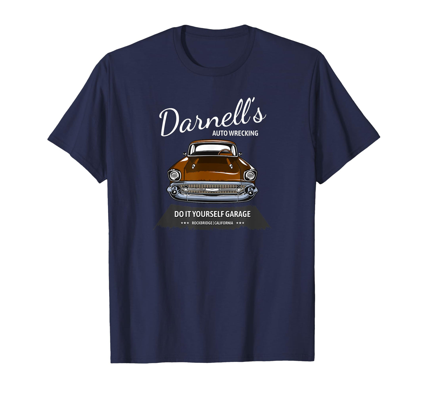 DARNELL’S AUTO WRECKING T-Shirt