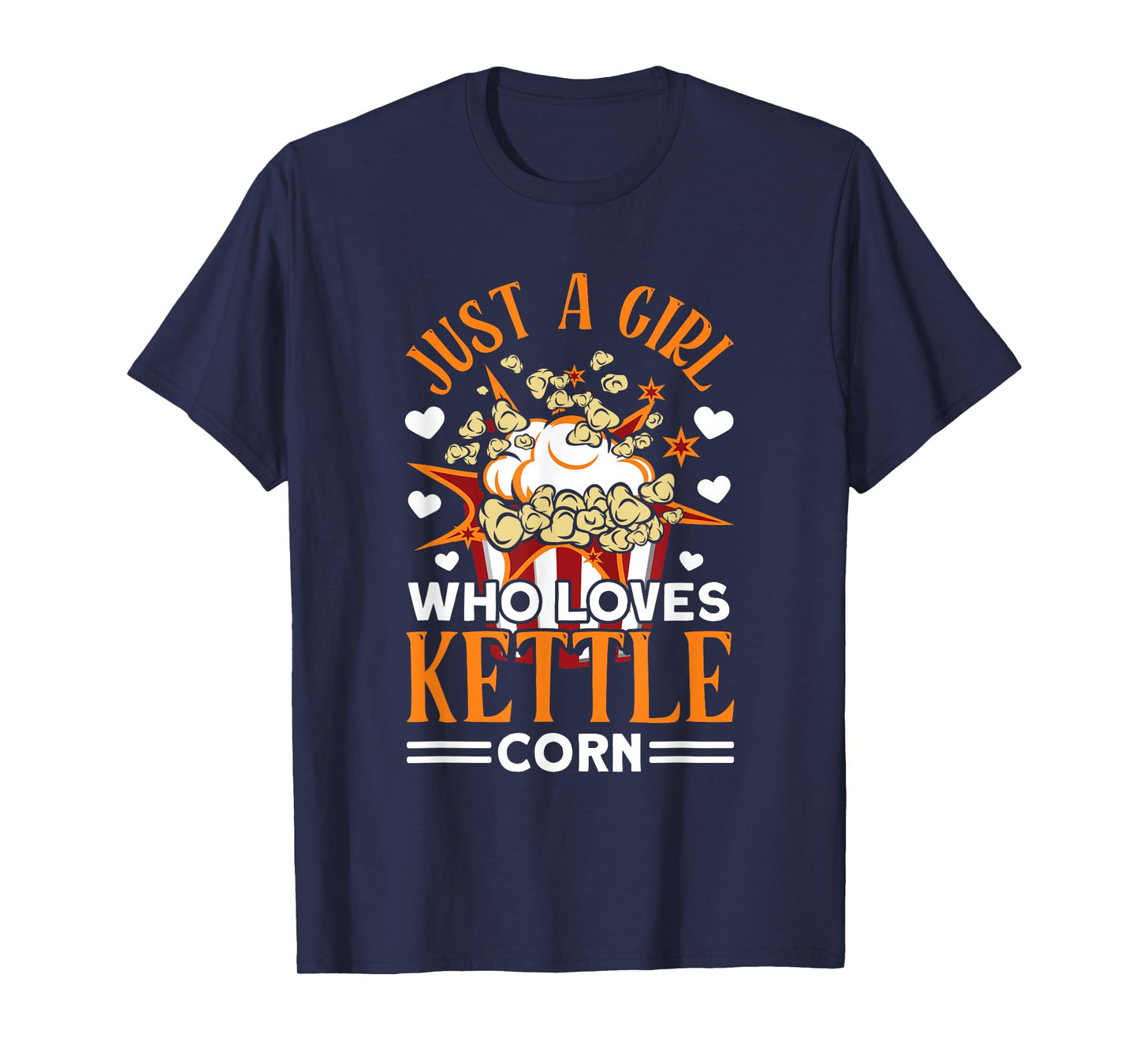 Kettle corn Squad Movie Season Kettle Corn T-Shirt