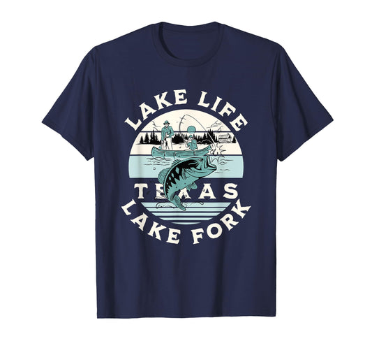 Lake Fork Texas T-Shirt