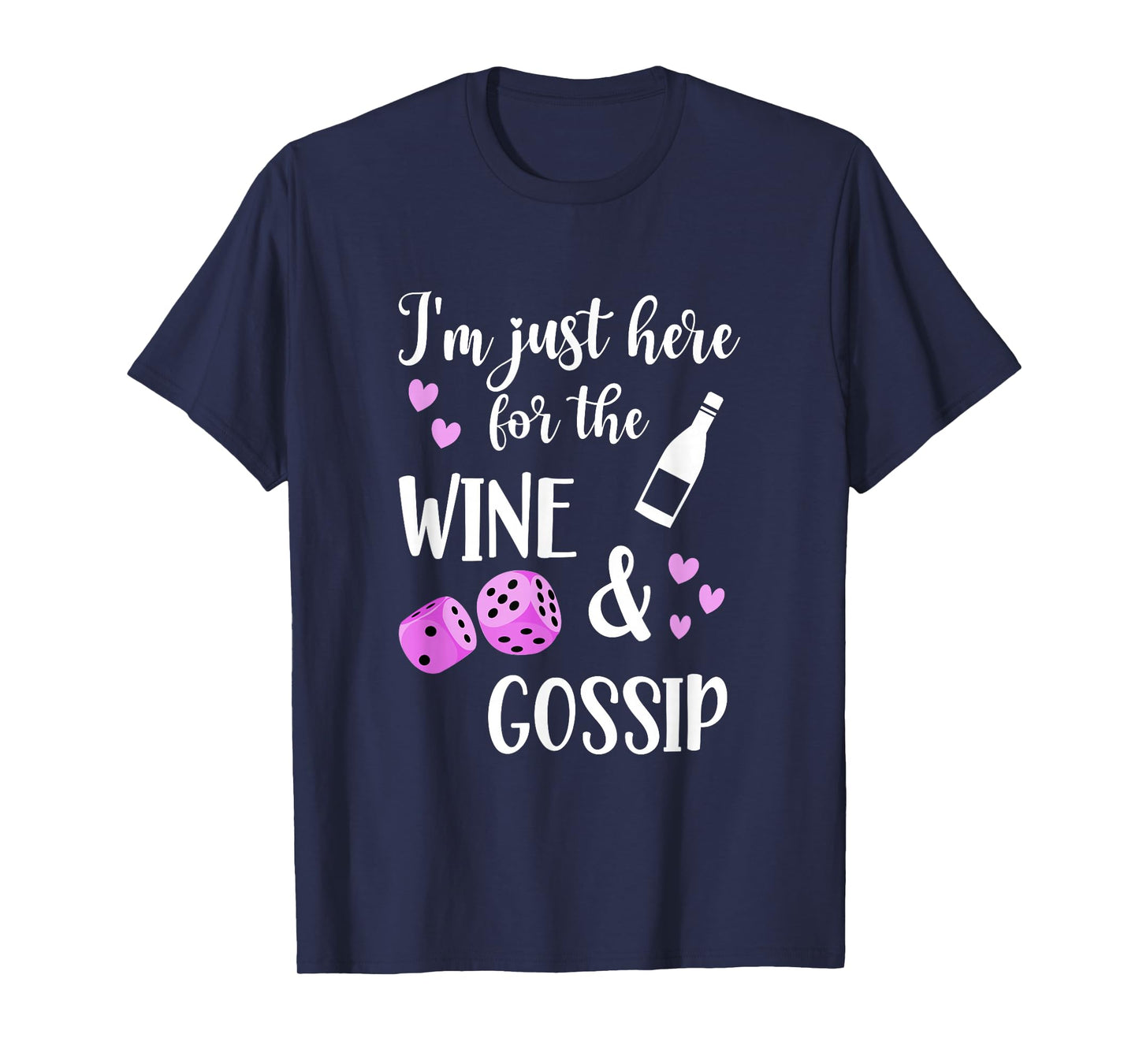Bunco Game Night T-Shirt
