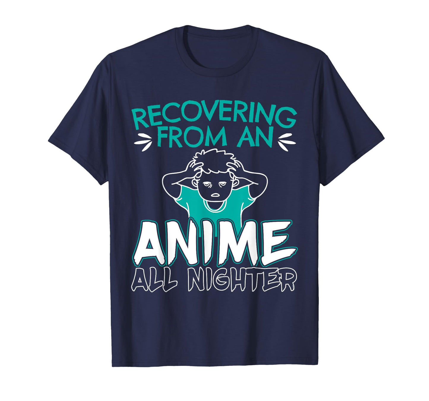 Fairy Tail Manga Gift for a Funny Anime Lovers T-Shirt