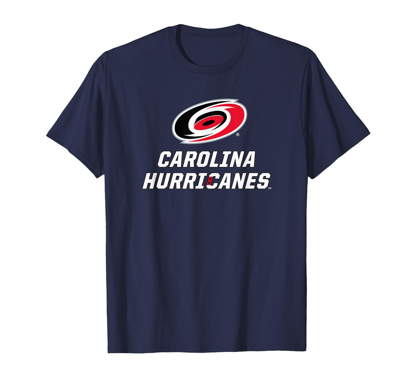 Carolina Hurricanes Power Play Dark Heather Licensed T-Shirt