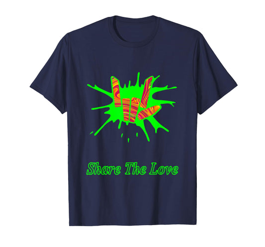 Share Love for Kids and Youth T-Shirt