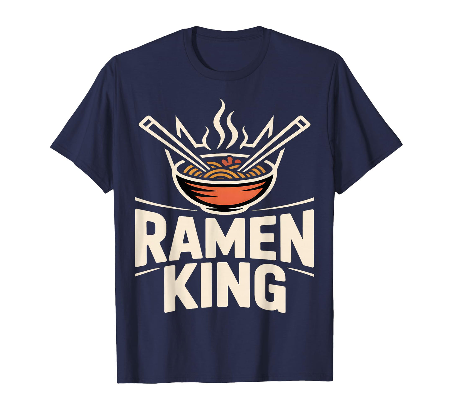 Ramen King Noodle T-Shirt