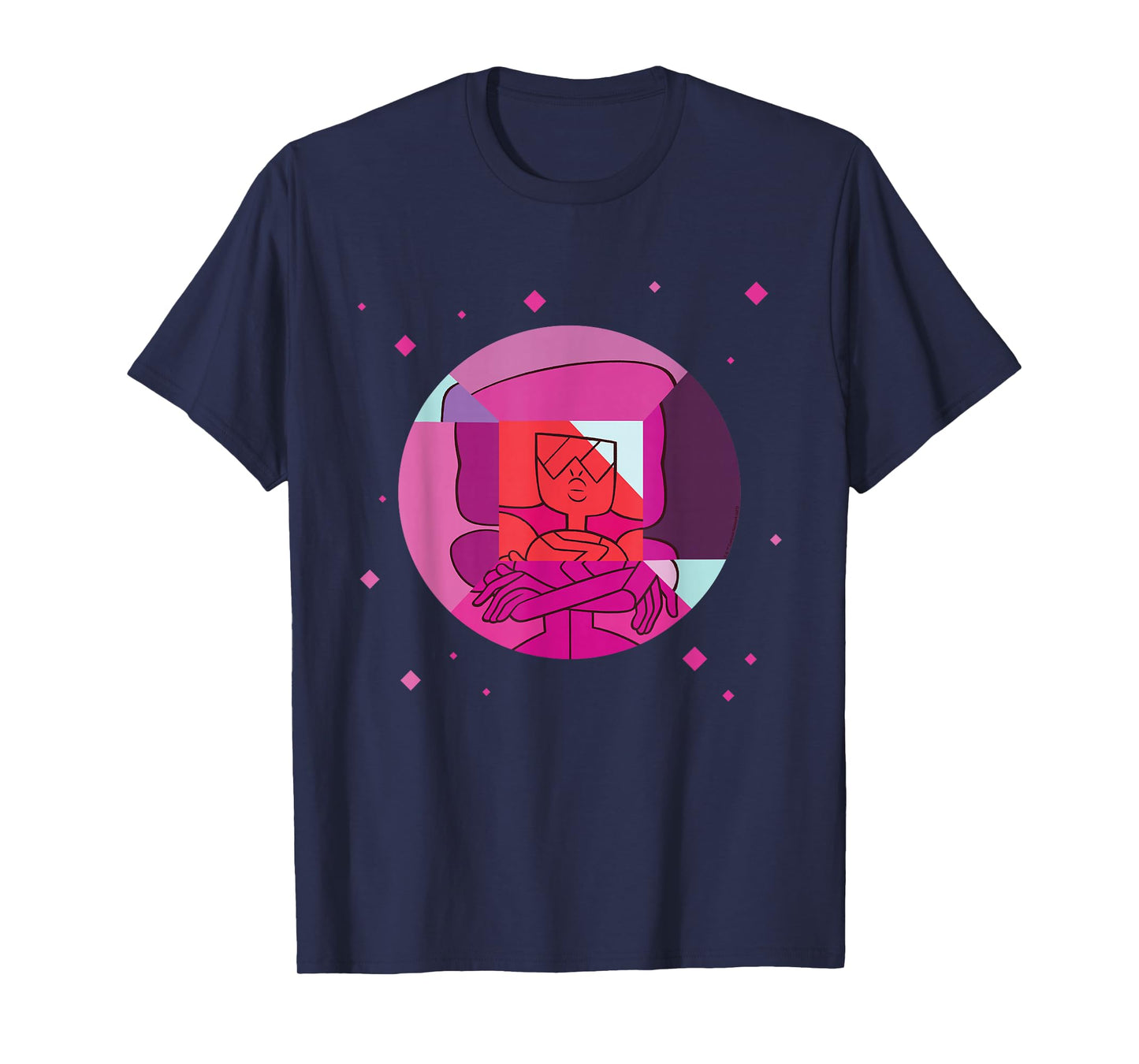 Steven Universe Garnet Gem T-Shirt