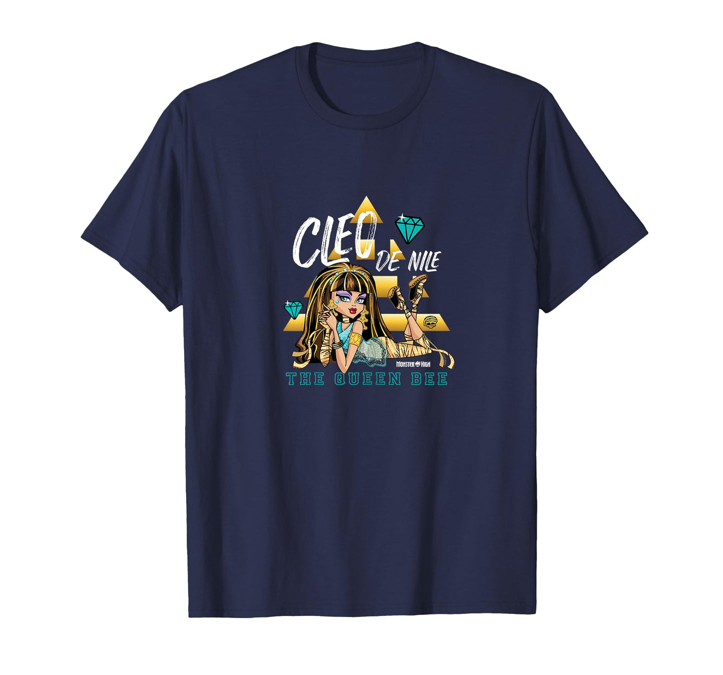 Monster High - Cleo De Nile The Queen Bee T-Shirt