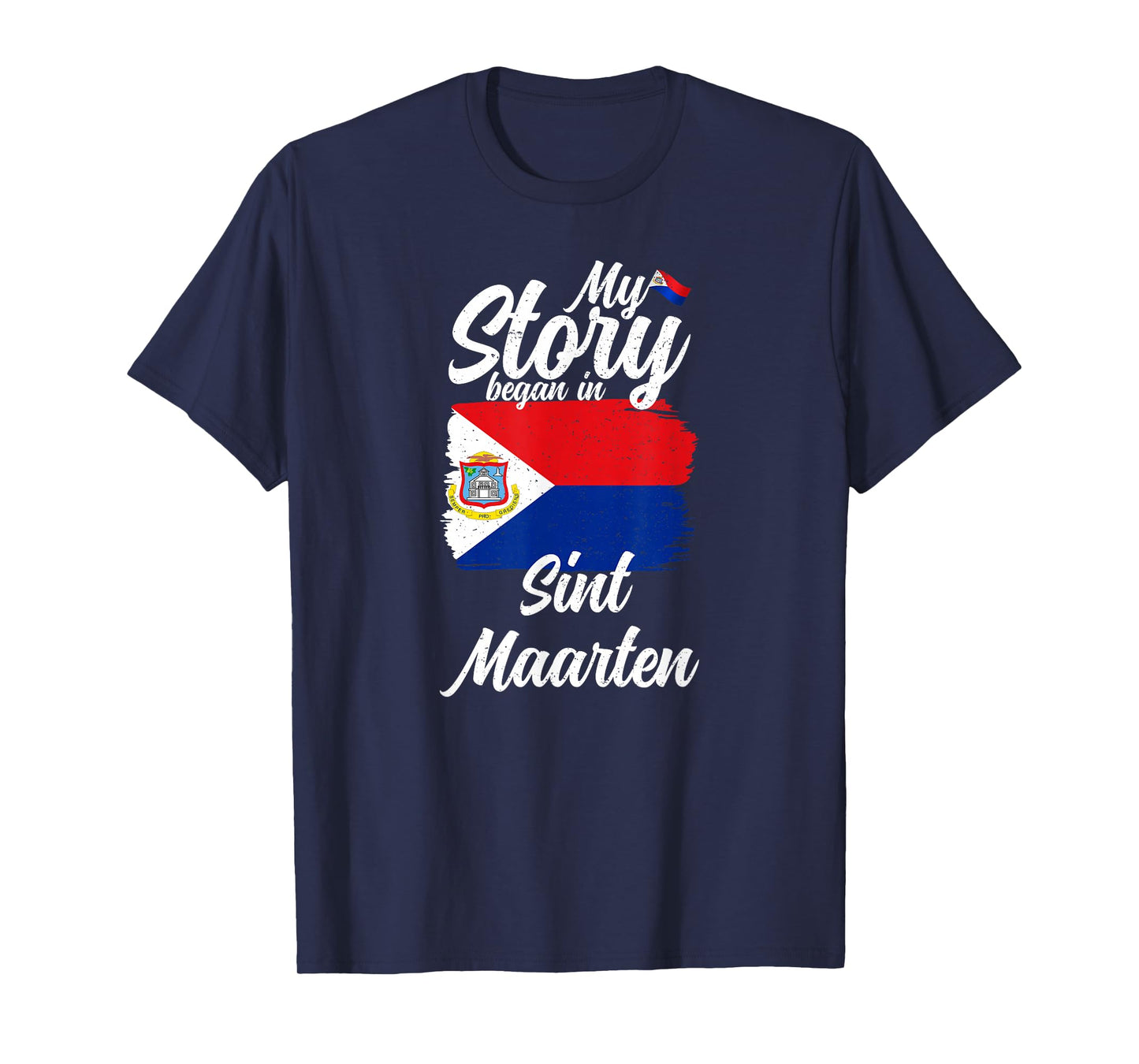 Sint Maarten T-Shirt