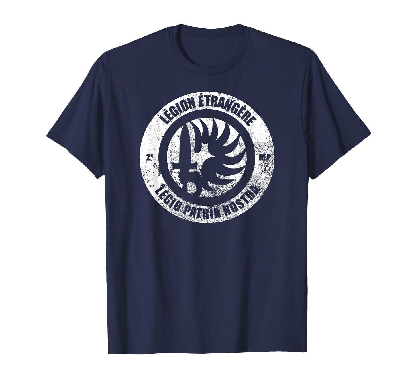 French Foreign Legion Paratrooper T shirt - 2 Rep T-Shirt