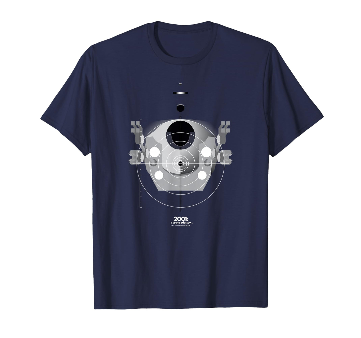 2001: A Space Odyssey EVA Pod T-Shirt