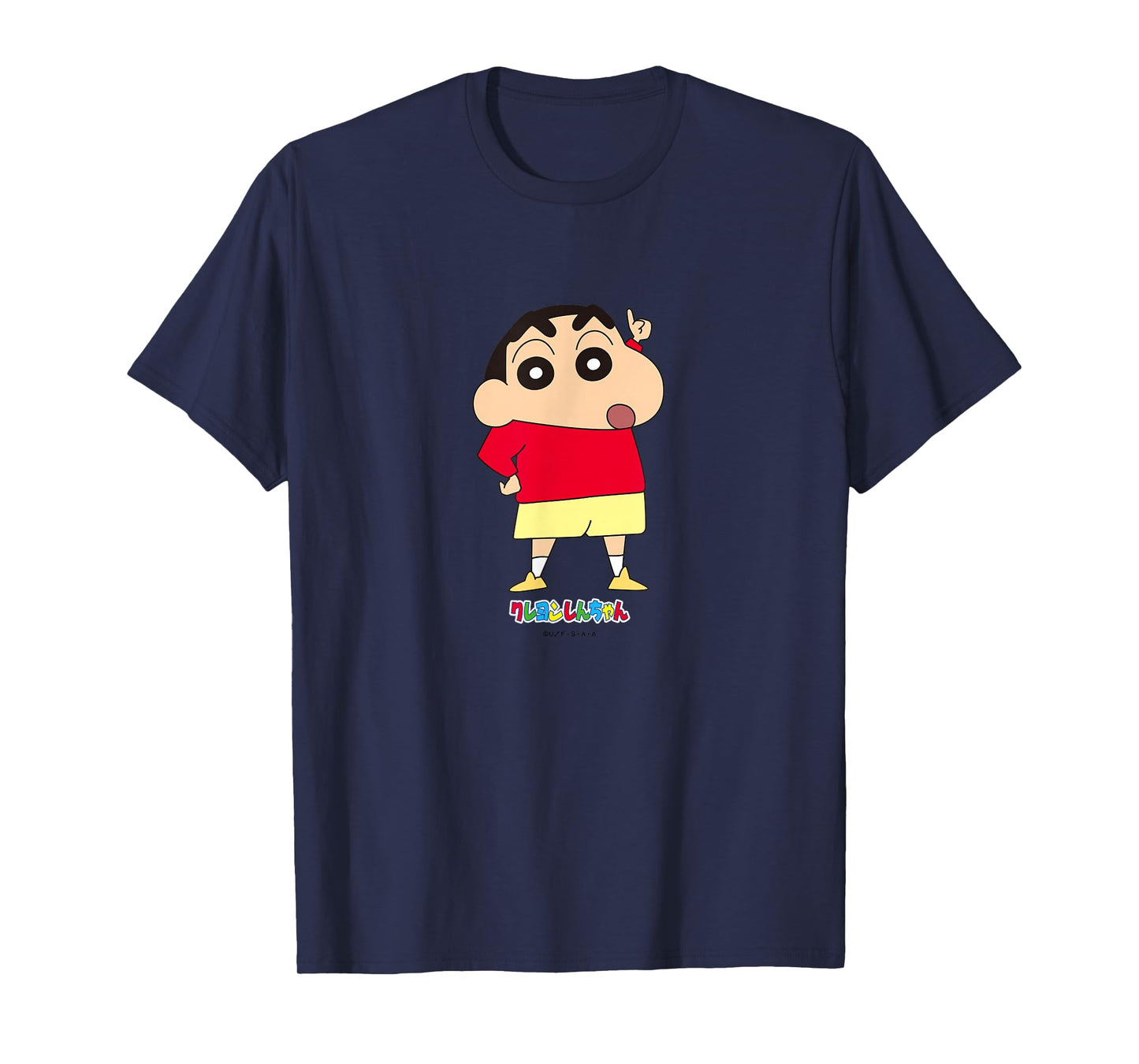 Crayon Shin-chan Shin-chan is a popular person T-Shirt