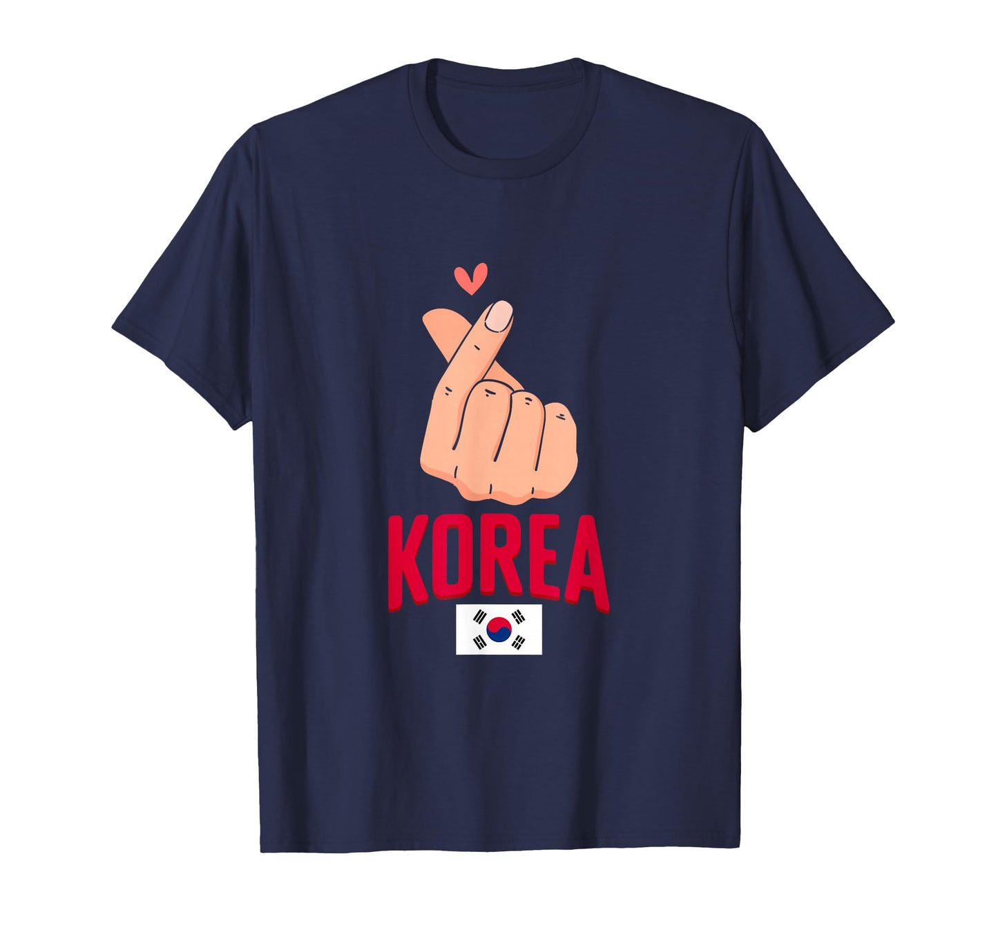 Korean Flag South Korea K-drama Kpop Korea T-Shirt