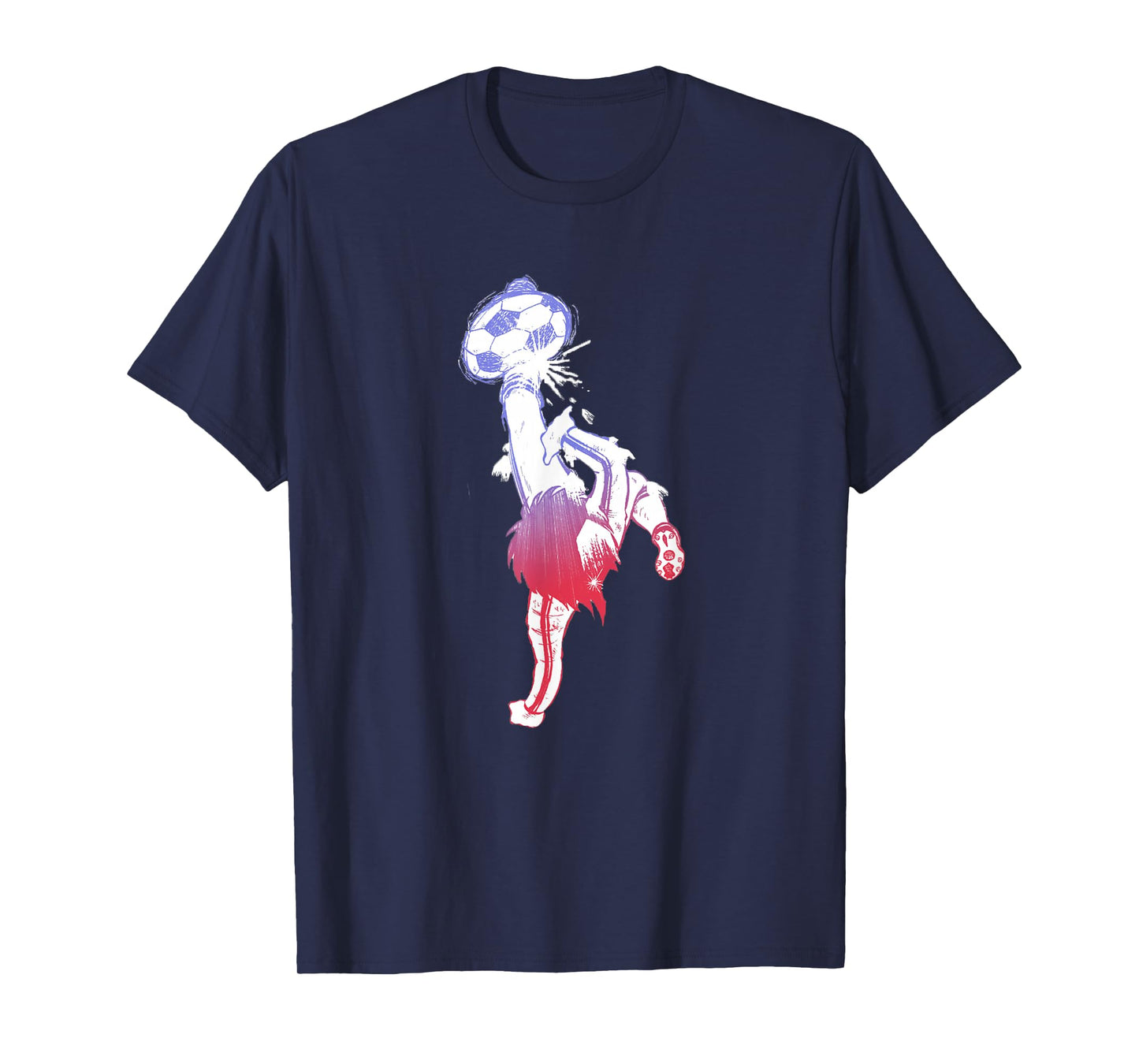 Captain Tsubasa Gradation (Kick) T-Shirt