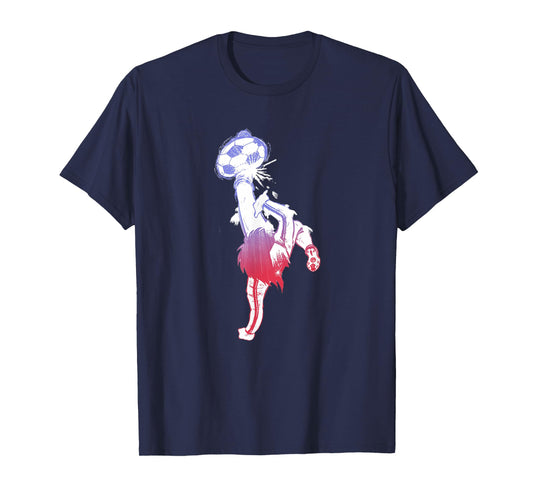 Captain Tsubasa Gradation (Kick) T-Shirt