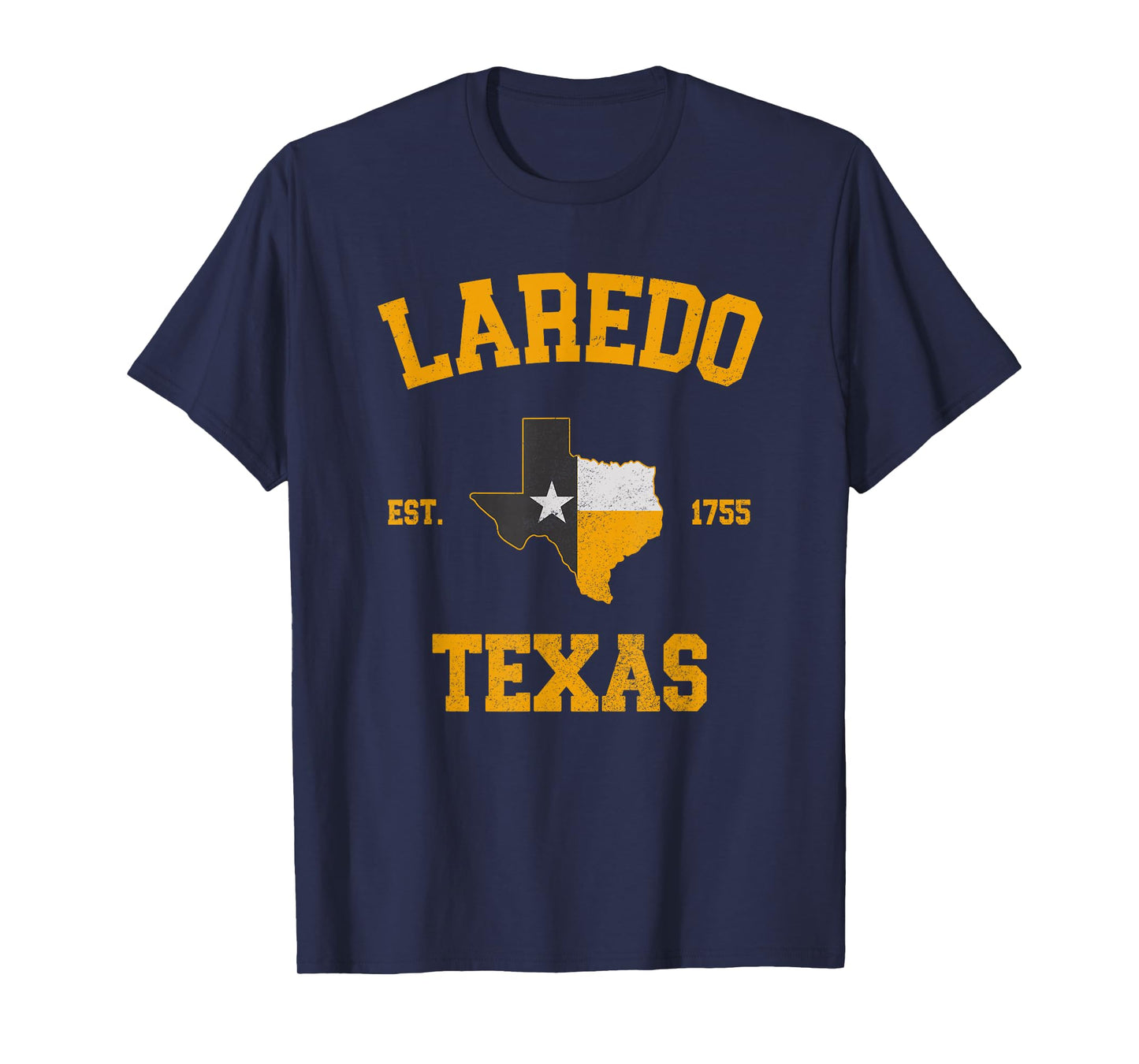 Laredo TX Texas T-Shirt