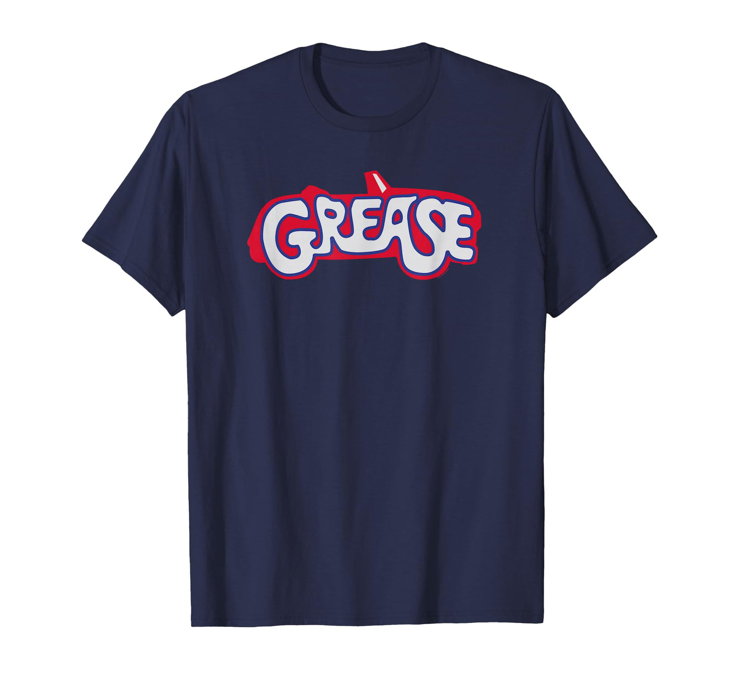 Grease - Movie Logo T-Shirt