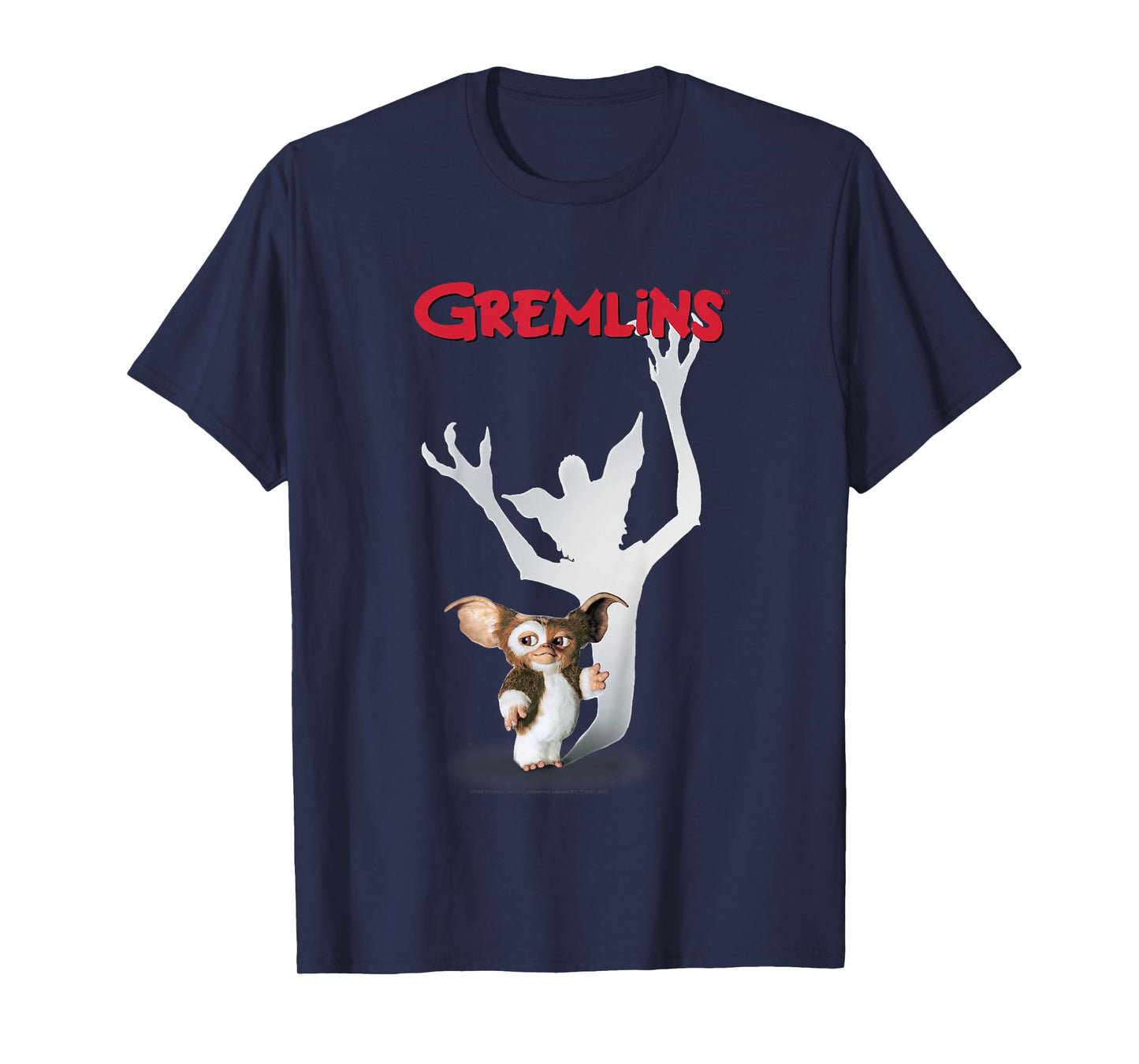 Kids Gremlins Gizmo Classic Poster T-Shirt
