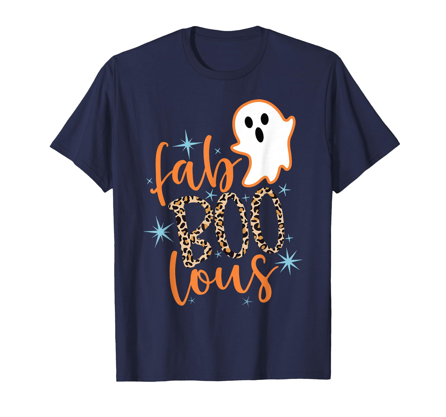 Fab Boo Lous Fabulous Halloween Costumes 90s Retro T-Shirt