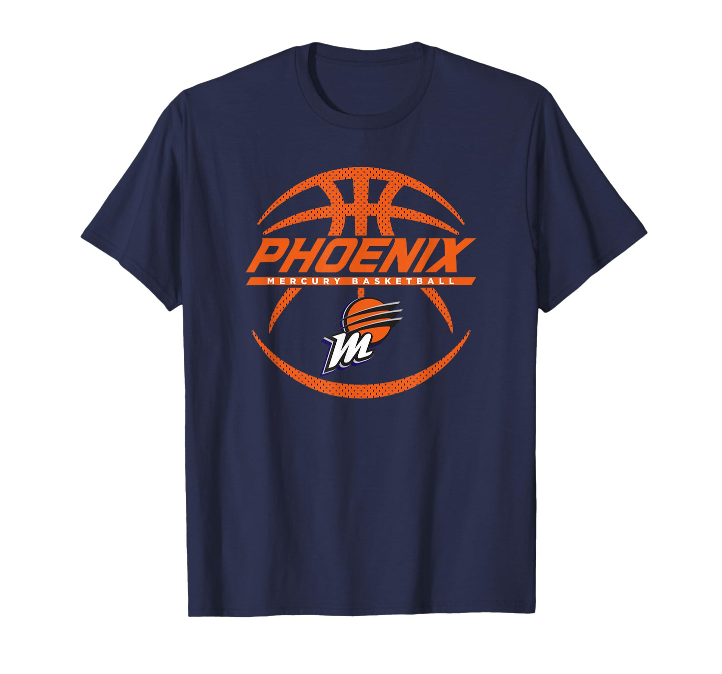 WNBA Phoenix Mercury The Rock T-Shirt