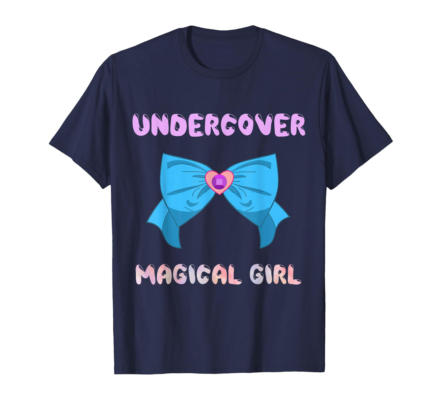Magical Girl Anime Shirt T-Shirt