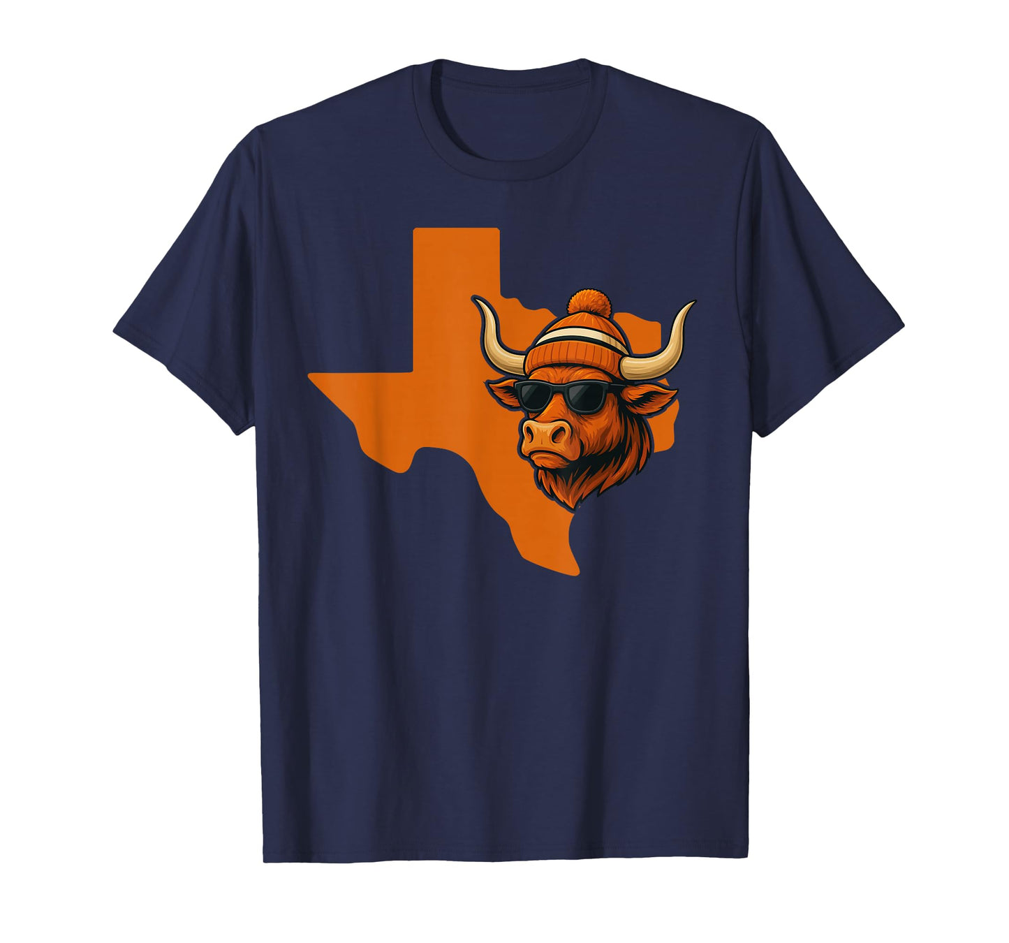 Vintage Texas Graphic Texas Lovers Men Women Kids T-Shirt