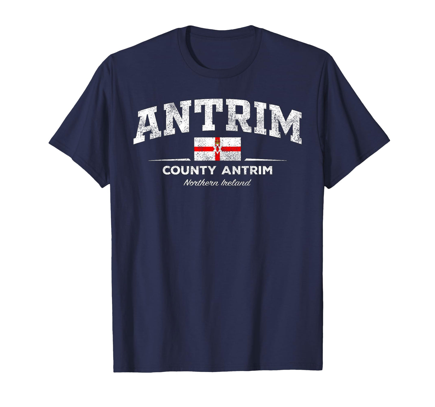 Antrim Northern Ireland T-Shirt