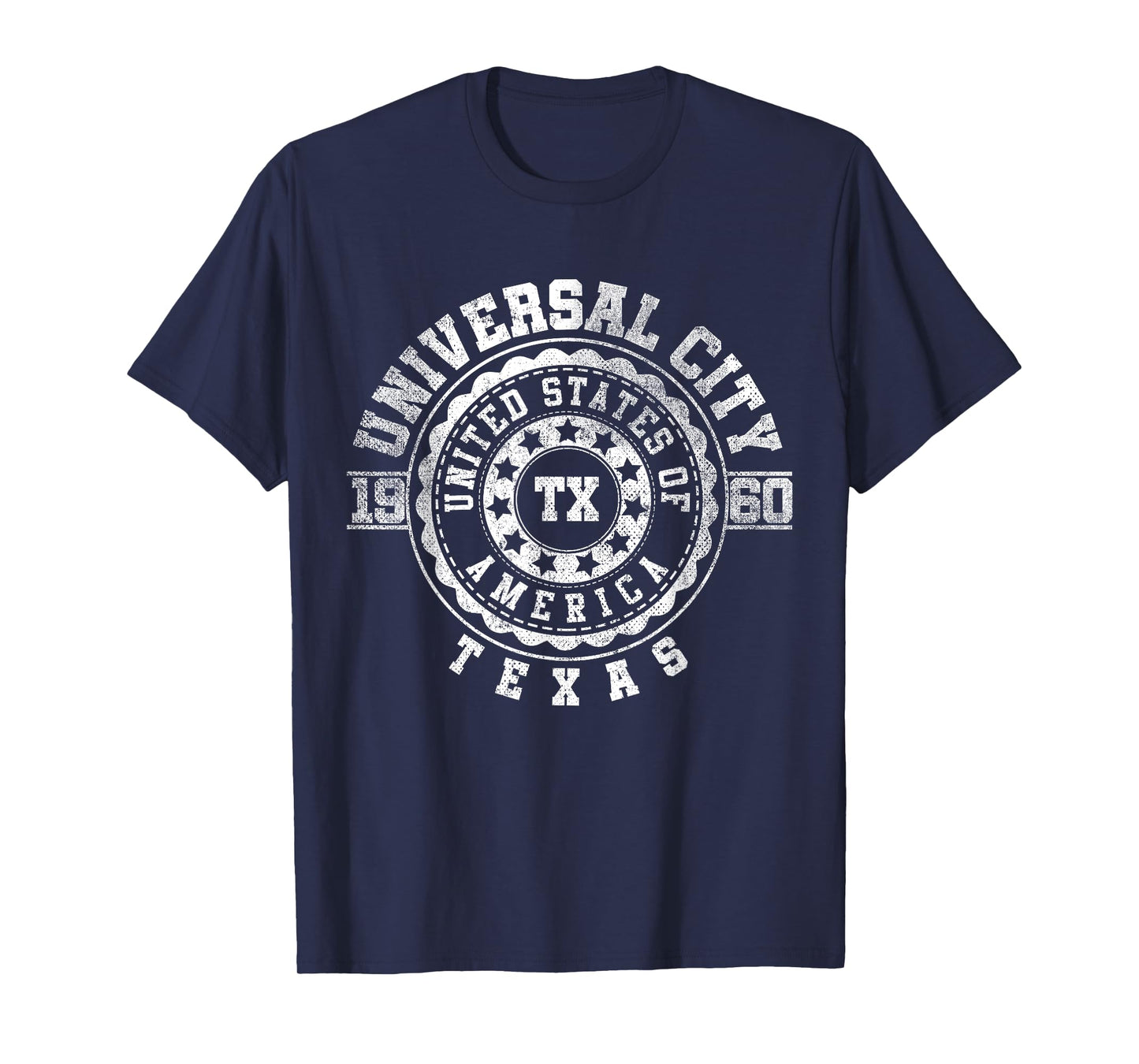 Universal City TX | Texas | Vintage City Apparels T-Shirt